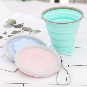 Collapsible Mug Camping