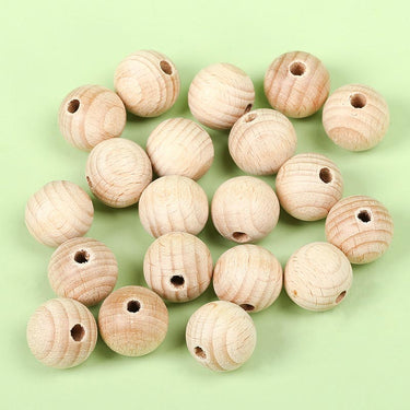 Wholesale Wooden Beads 