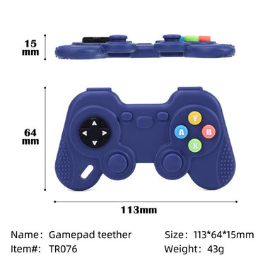 Silicone Gamepad Teether