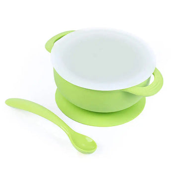 Infant Silicone Suction Bowl