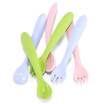 Weaning Cutlery Set Custom