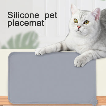 Silicone Pet Feeding Mat