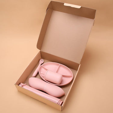 Silicone Dinnerware China Supplier