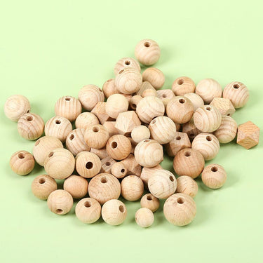 Wholesale Wooden Beads 