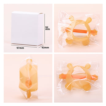 Silicone Teething Glove | Mitt Teether
