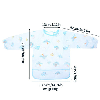 Baby Waterproof Bib