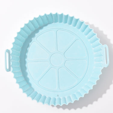 Air fryer silicone basket