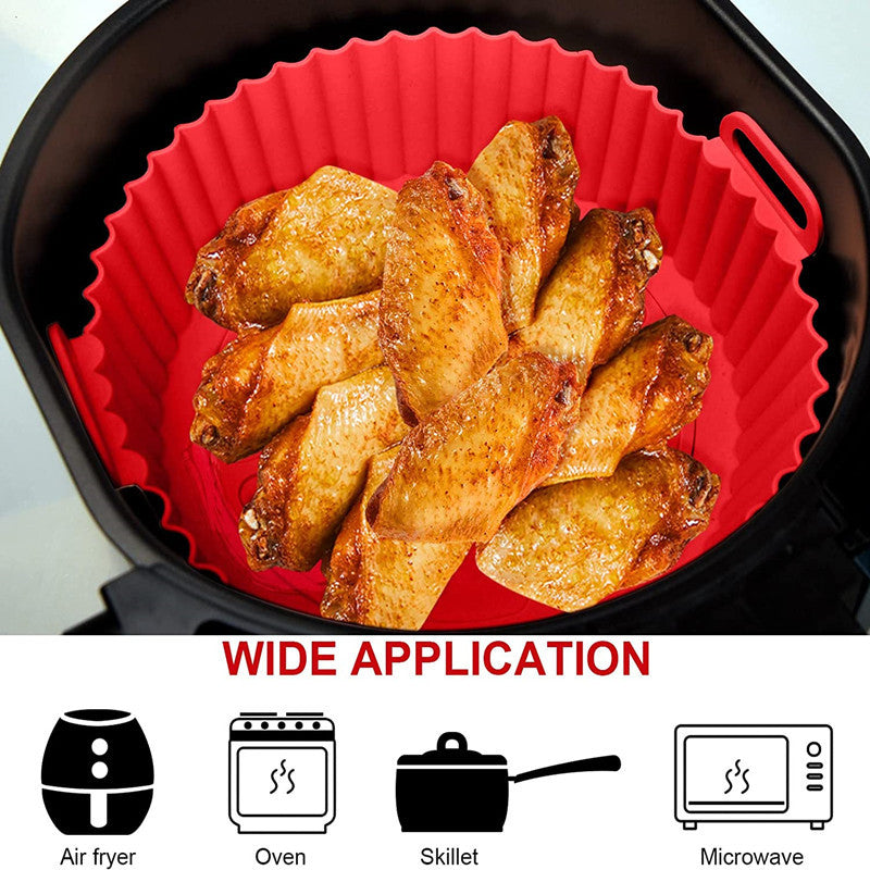 Airfryer silicone