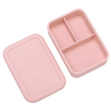 Bento box silicone lunch box