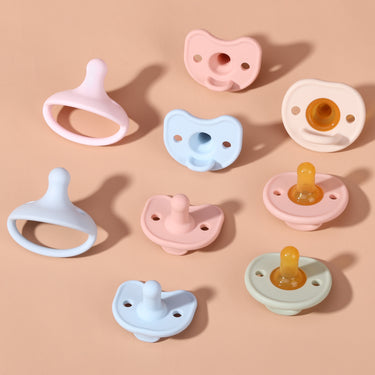 Bibs Silicone Pacifier Custom