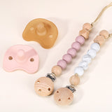 Bibs Silicone Pacifier Supplier