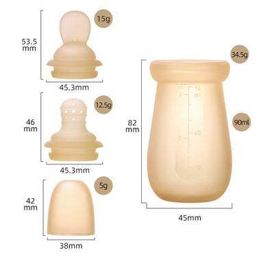 Bottle Feeding Spoon Custom