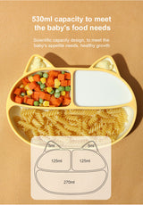 Cat Silicone Plate