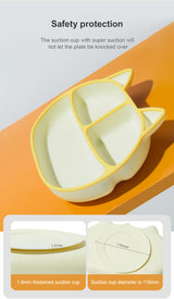 Cat Silicone Plate