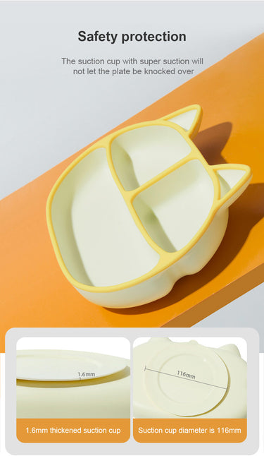 Cat Silicone Plate