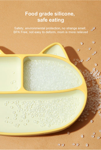 Cat Silicone Plate