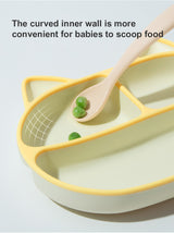 Cat Silicone Plate
