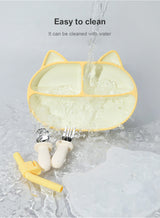 Cat Silicone Plate