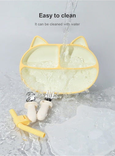 Cat Silicone Plate