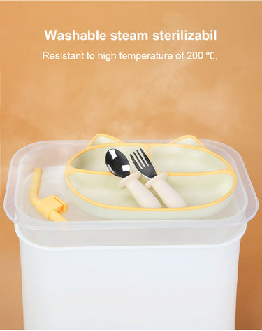Cat Silicone Plate