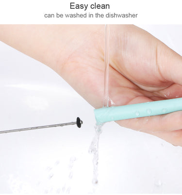 Bulk Silicone Straws