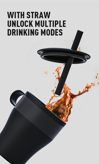 Silicone Folding Coffee Cup