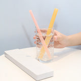 Collapsible Drinking Straw