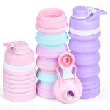 Collapsible Reusable Water Bottle