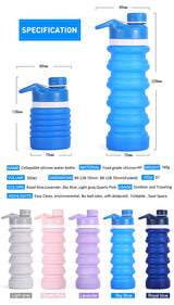Collapsible Water Bottle