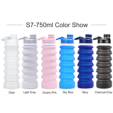 Collapsible Water Bottle Wholesale