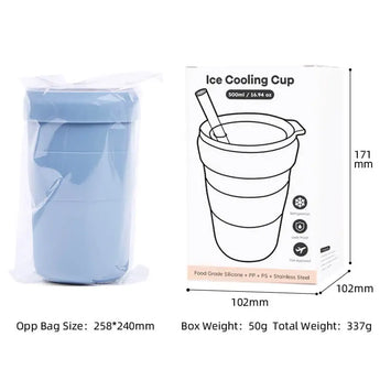 Cooling Ice Cup Customized