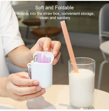 Custom Reusable Straws Bulk