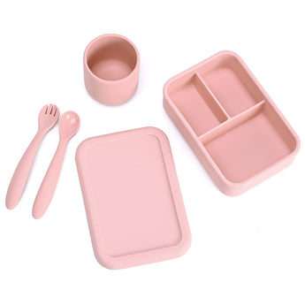 Custom logo lunch box supply