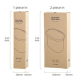 Reusable Food Storage Bags
