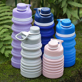 Expandable Water Bottle
