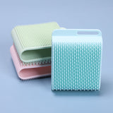 Face silicone scrubber wholesale