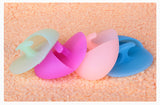 Face wash silicone brush
