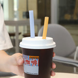 Flexible Drinking Straws