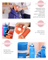 Foldable Drink Bottle Wholesale