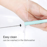 Foldable Straw