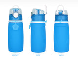 Folding Drink Bottle