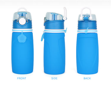 Folding Drink Bottle