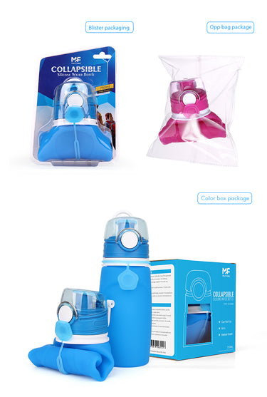 Folding Drink Bottle Wholesale