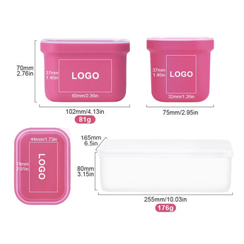 Frozen Soup Food Box