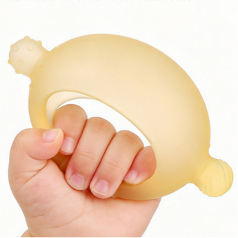 BPA-Free Baby Teething Toy
