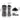 Silicone Handheld Sports Bottle
