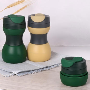 Wholesale Silicone Travel Cup