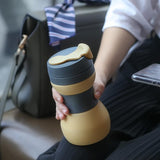 Wholesale Silicone Travel Cup