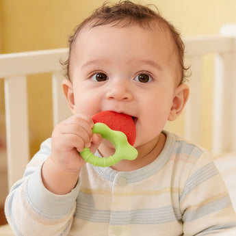 Infant Teething For 4m