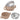 Infant Suction Feeding Bowls